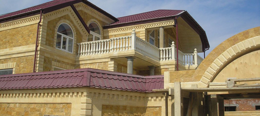 купить сборный одноэтажный дом под ключ недорого