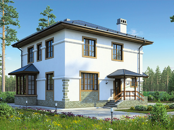 каркасно модульные дома для круглогодичного проживания отзывы