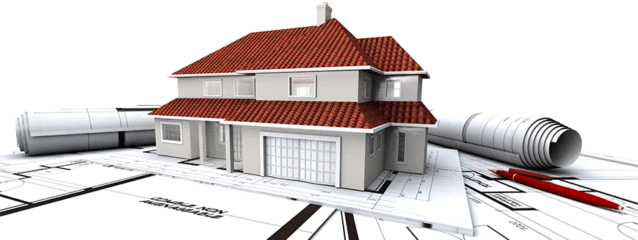Строительство дома – тонкости проектирования