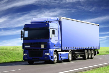 Перевозка грузов по территории Швеции
